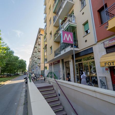 Apartment Milan Near Metro-M5 Exterior photo