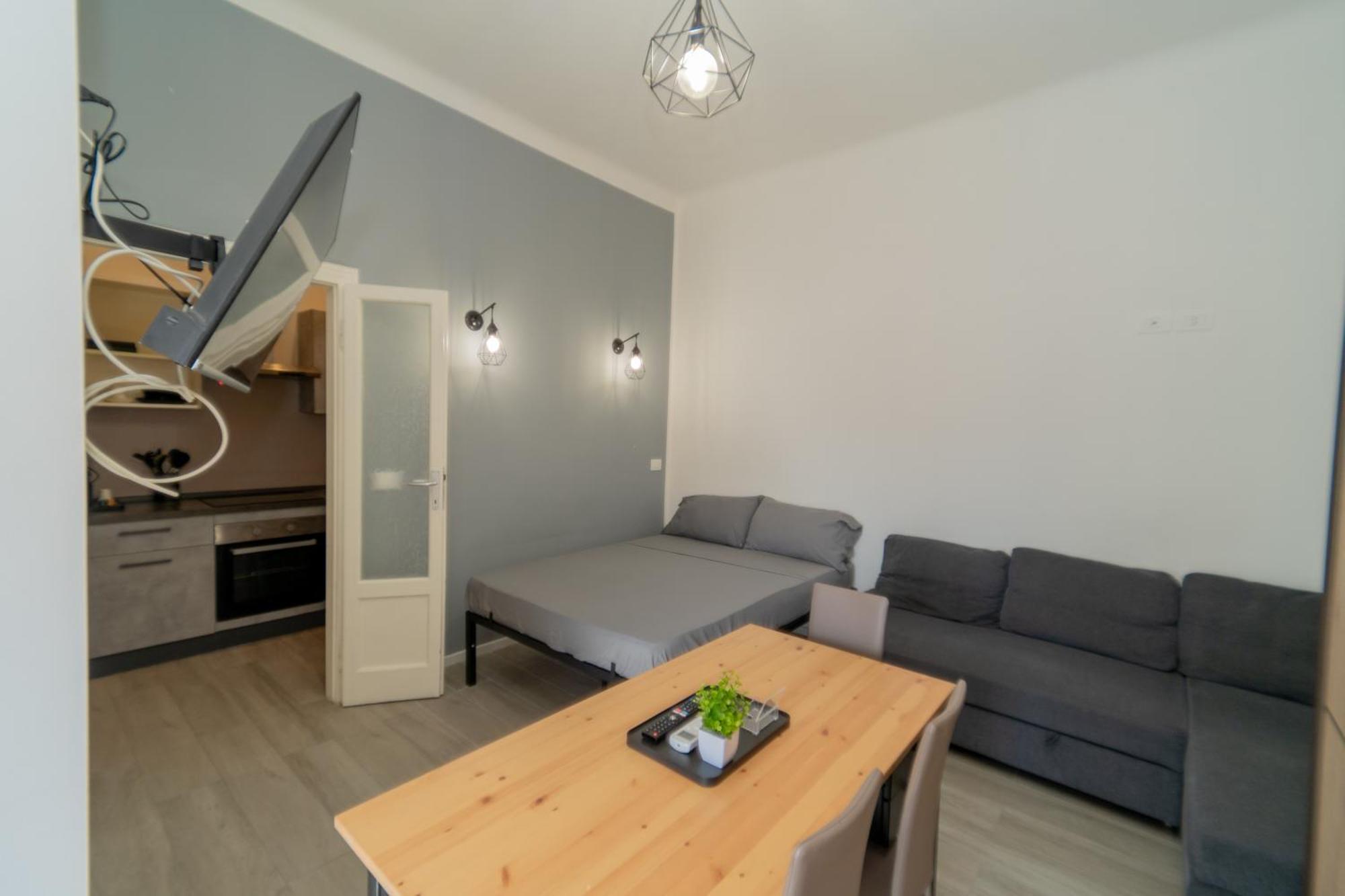 Apartment Milan Near Metro-M5 Exterior photo