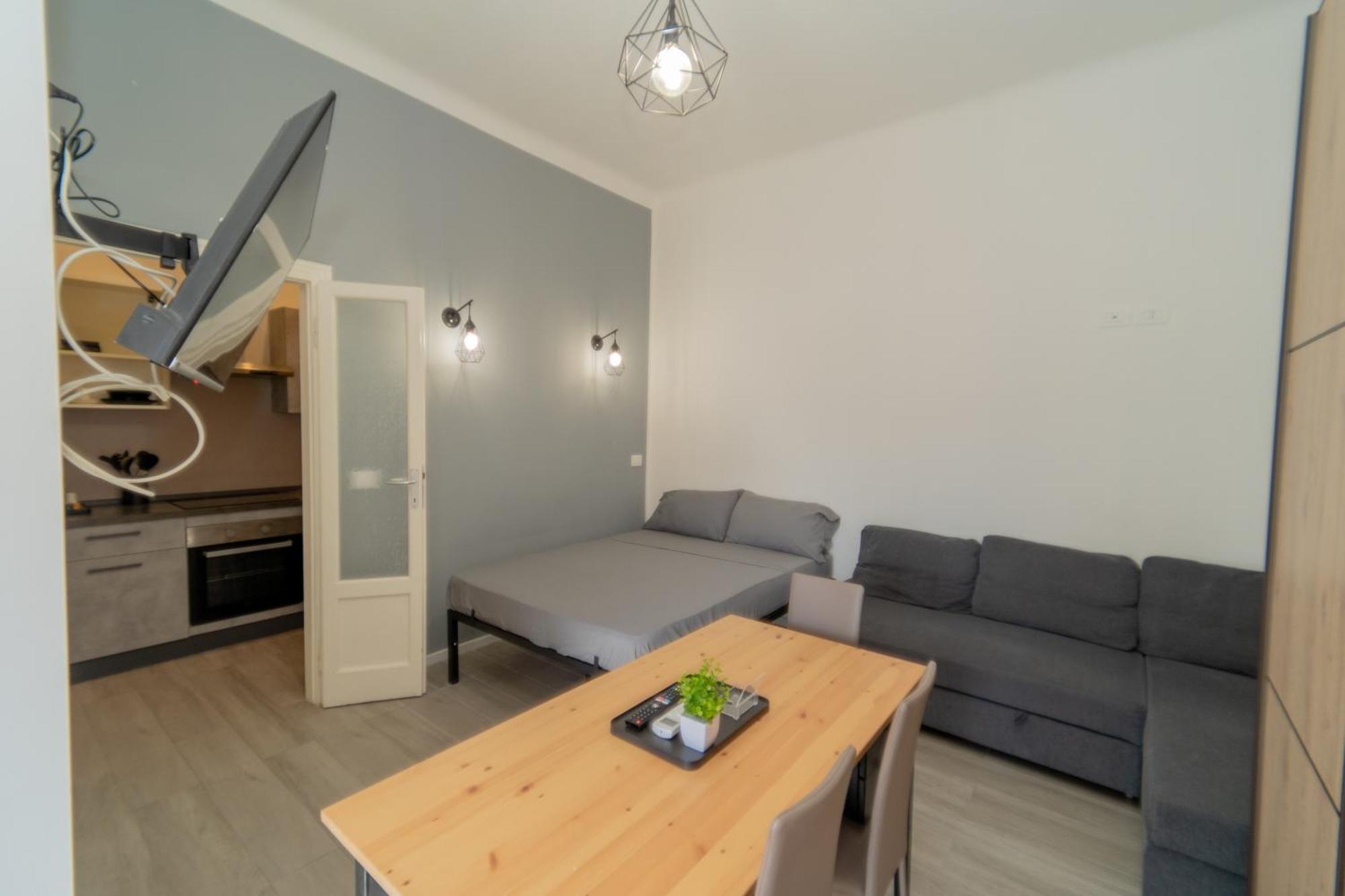 Apartment Milan Near Metro-M5 Exterior photo