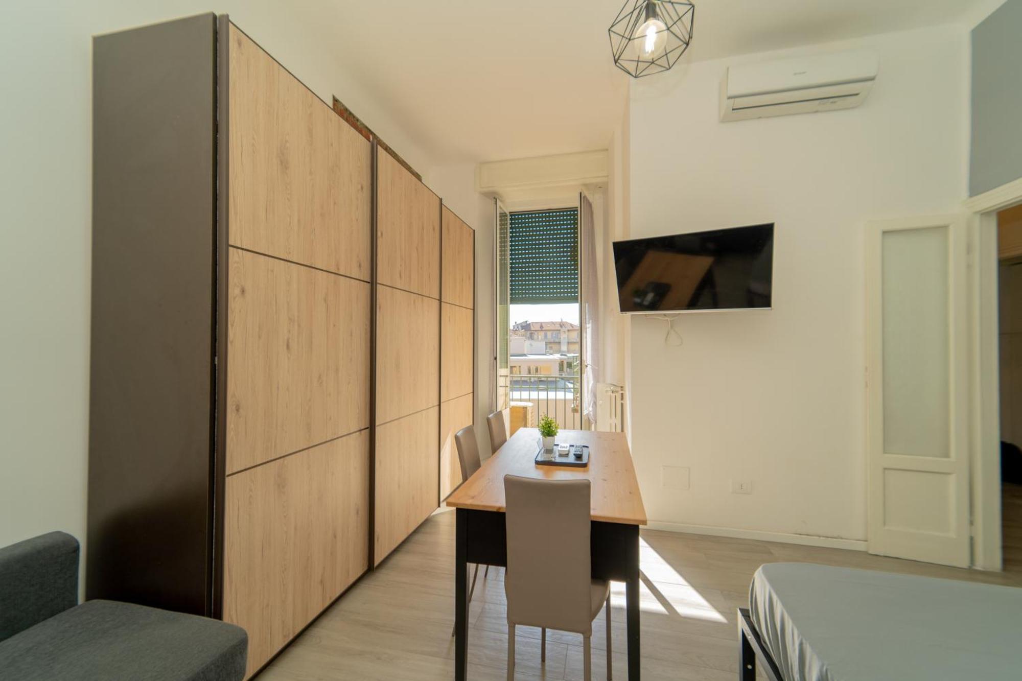 Apartment Milan Near Metro-M5 Exterior photo