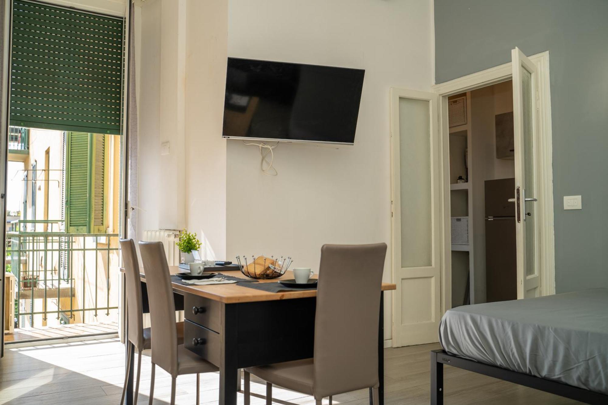 Apartment Milan Near Metro-M5 Exterior photo