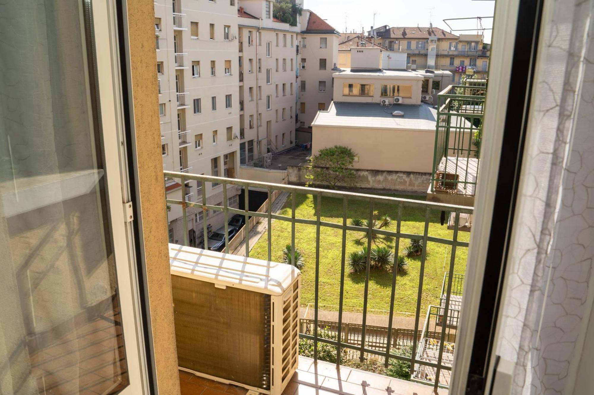 Apartment Milan Near Metro-M5 Exterior photo